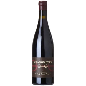 2021 Dragonette 'Sanford & Benedict Vineyard' Pinot Noir Santa Rita Hills