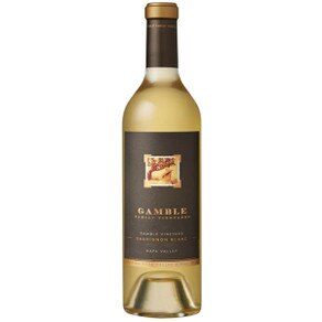 2021 Gamble Family Vineyards Sauvignon Blanc Napa Valley