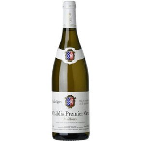 2021 Guy Robin 'Vaillons' Vielles Vignes Chablis 1er Cru