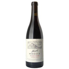 2021 Hanzell 'Sebella' Pinot Noir Sonoma Coast
