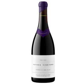 2021 Haynes Vineyard 'Forgeron' Pinot Noir Coombsville
