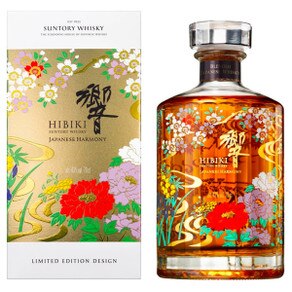 2021 Hibiki Harmony 'Ryusui-Hyakka Edition' Blended Whisky
