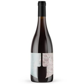 2021 La Pelle 'Bien Nacido' Syrah Santa Maria Valley