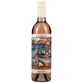 2021 Rabble Rose of Syrah Paso Robles