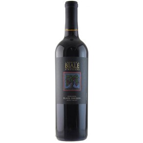 2021 Robert Biale 'Black Chicken' Zinfandel Napa Valley