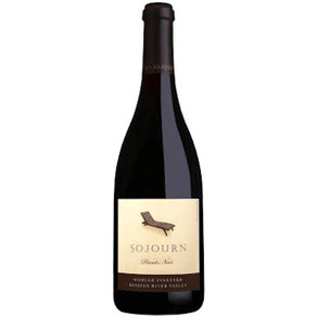 2021 Sojourn Cellars 'Wohler Vineyard' Pinot Noir Russian River Valley