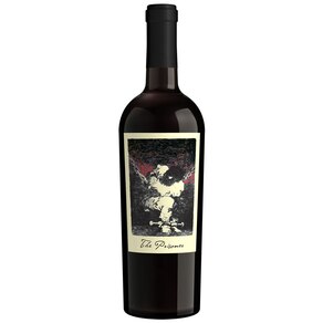 2021 The Prisoner Red Blend California