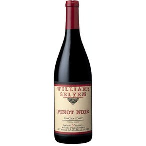 2021 Williams Selyem Pinot Noir Sonoma County