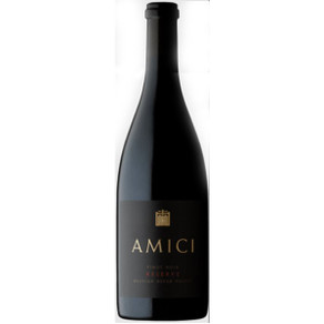2022 Amici 'Reserve' Pinot Noir Russian River ValleyTEMP2614