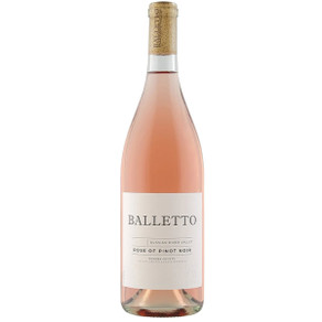 2022 Balletto Rose Russian River Valley