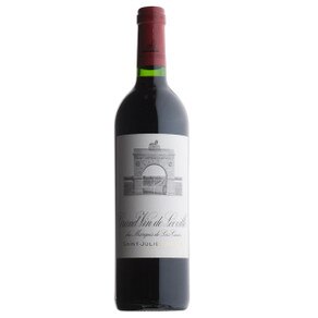 2022 Chateau Leoville Las Cases Saint-Julien