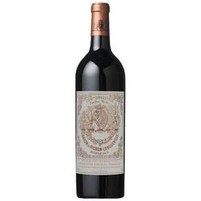 2022 Chateau Pichon-Longueville Baron Pauillac
