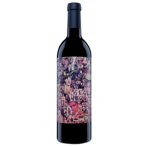 2022 Orin Swift 'Abstract' Red Blend Napa Valley