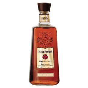 2023 Four Roses 10 Year Bounty Hunter Private Selection Single Barrel Bourbon Whiskey OESQ