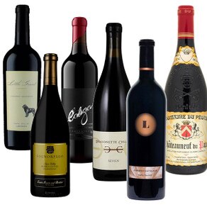 6 Red Wines to Share