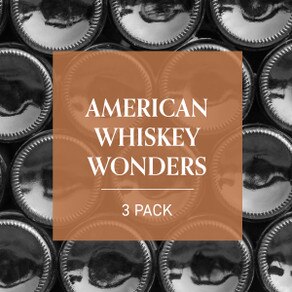 American Whiskey Wonders Mystery 3-Pack