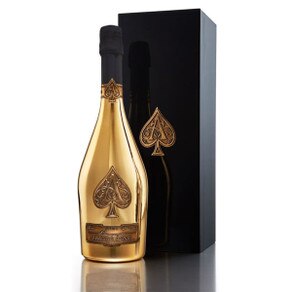 NV Armand de Brignac Ace of Spades Brut Gold