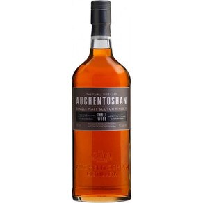 Auchentoshan Three Wood Single Malt Scotch Whisky