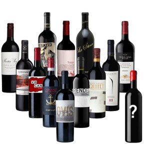 Baker's Dozen Cabernet Sauvignon - 'Good'