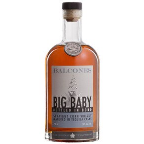 Balcones Distilling 'Big Baby' Bottled in Bond Straight Corn Whisky