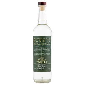 Banhez Mezcal Tobala