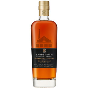 Bardstown Bourbon Company 'Foursquare Collaboration' Blend of Straight Whiskeys Finished in Rum Cask