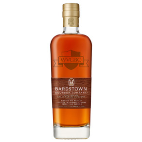Bardstown Bourbon Company West Virginia Great Barrel Blended Rye Whiskey