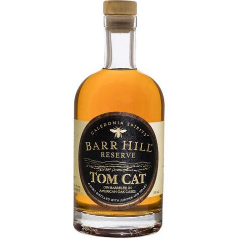 Barr Hill Reserve Tom Cat Barrel Aged Gin