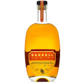 Barrell Armida Cask Finished Bourbon Whiskey