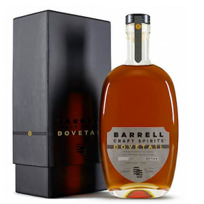 Barrell Grey Label Dovetail Whiskey