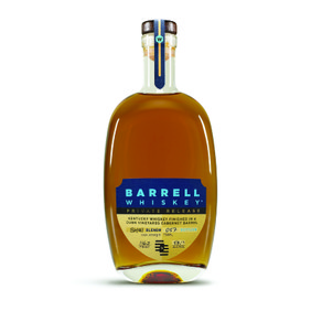 Barrell Whiskey Bounty Hunter Private Selection Cask Strength Single Barrel Straight Kentucky Whiskey Finished in Dunn Cabernet Casks