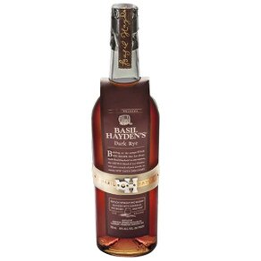 Basil Hayden Dark Rye Whiskey
