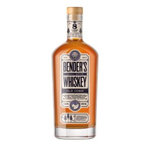 Bender’s Whiskey Company 8-year Old Corn Whiskey