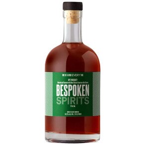 Bespoken Spirits Rye