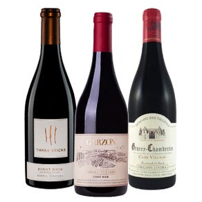Best of 2019 Pinot Noirs