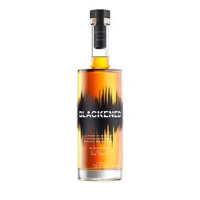 Blackened Blended Straight Whiskey