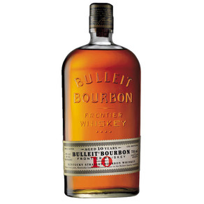 Bulleit 10-year Kentucky Straight Bourbon Whiskey