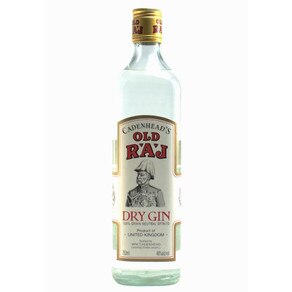 Cadenhead's Old Raj Red Label Dry Gin