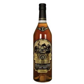 Calumet Farm 15-year Single Rack Black Kentucky Straight Bourbon Whiskey