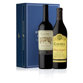 Caymus Duo