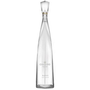 Cincoro Blanco Tequila