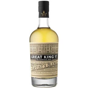 Compass Box 'Great King Street' Marrying Cask Finish Blended Scotch Whisky