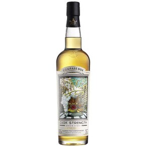 Compass Box 'The Peat Monster- Cask Strength' Blended Scotch Whisky