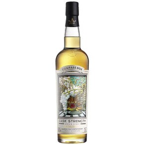 Compass Box 'The Peat Monster- Cask Strength' Blended Scotch Whisky