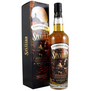 Compass Box 'The Story of The Spaniard' Scotch Whisky