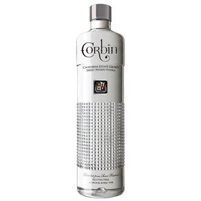 Corbin 'Estate Grown' Sweet Potato Vodka California