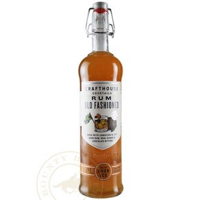 Crafthouse Cocktails Rum Old Fashioned