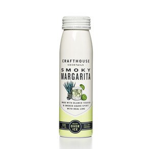 Crafthouse Cocktails Smoky Margarita 200ml