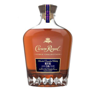 Crown Royal Noble Collection 16-year Rye Whisky
