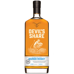 Cutwater Spirits 'Devil's Share' Bourbon Whiskey